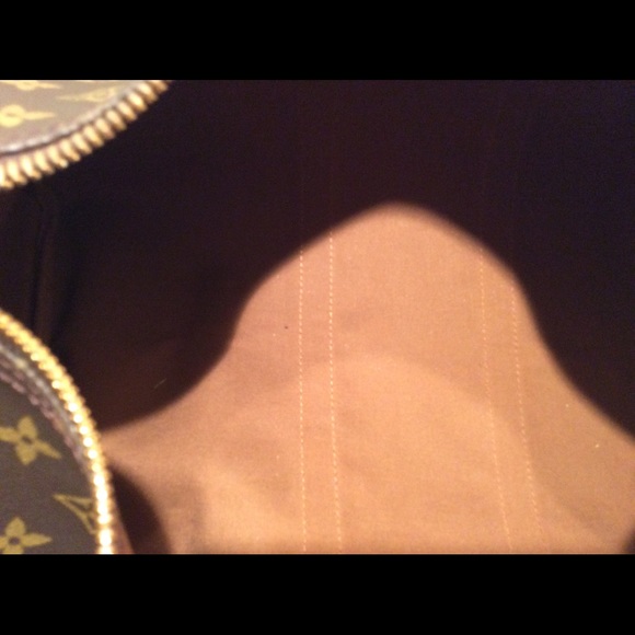 🛑SOLD🛑LOUIS VUITTON Vintage Monogram Keepall 45 - Picture 8 of 8